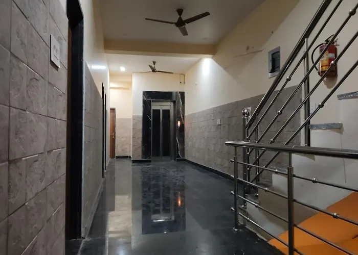 Radha Rani Apartments